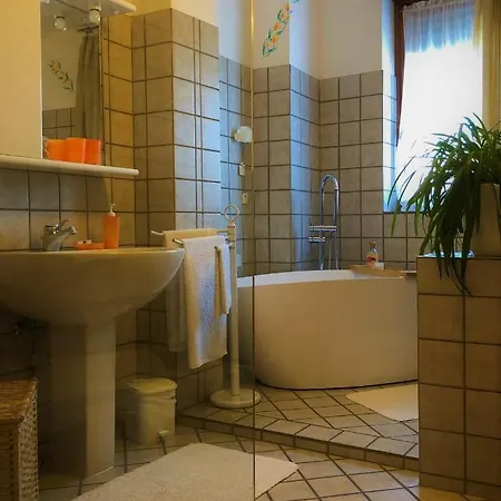 Bed & Breakfast Ca 'd Langa Treiso