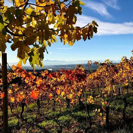 Bed & Breakfast Ca 'd Langa