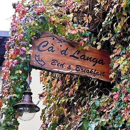 Bed & Breakfast Cà 'd Langa