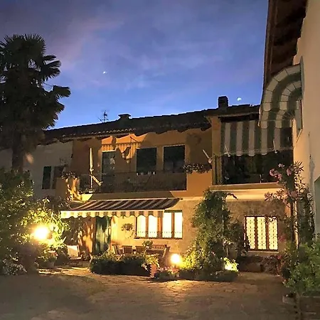 Cà 'd Langa Bed & Breakfast