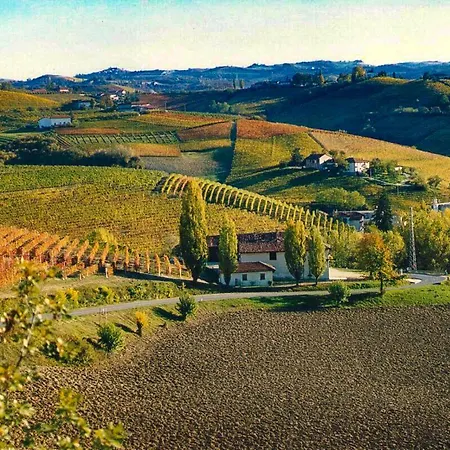 Bed & Breakfast Ca 'd Langa