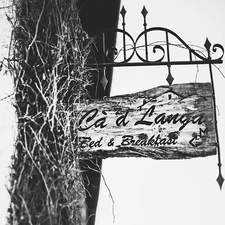 Ca 'd Langa 4* Treiso