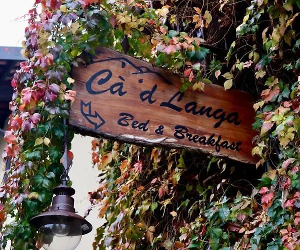 Ca 'd Langa Treiso