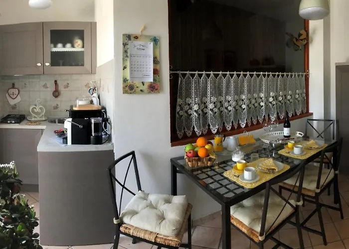 Ca 'd Langa לינה וארוחת בוקר 4*