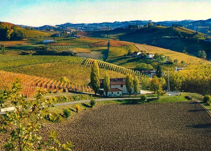 Bed & Breakfast Ca 'd Langa