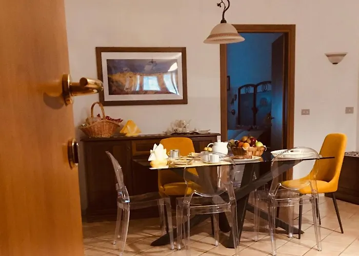 Ca 'd Langa לינה וארוחת בוקר 4*